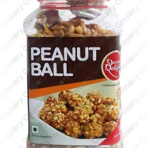 Delicious Delights Peanut Balls (250 Gms)