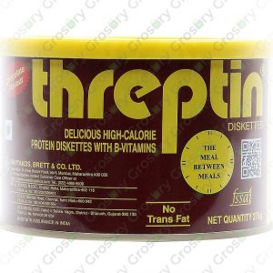 Threptin Biscuits Chocolate (275 Gm)