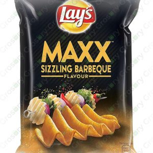 Lays Maxx Sizzling Barbeque (58 Gms)