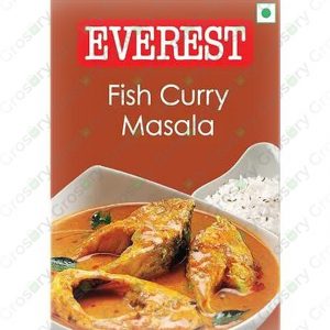 Everest Fish Curry (50 Gms)