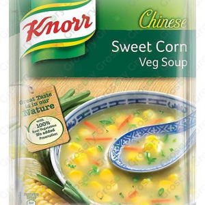 Knorr Soup Sweet Corn (50 Gms)