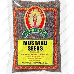Laxmi Mustard Seeds (200 Gms)