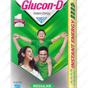 Glucon D Regular (250 Gms)