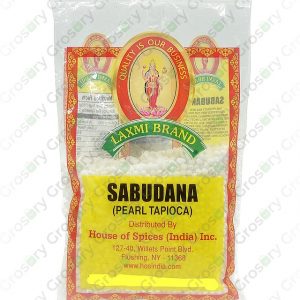 Laxmi Sabudana (4 Lb)