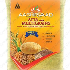 Aashirvaad Multigrain Atta (4 Lb)