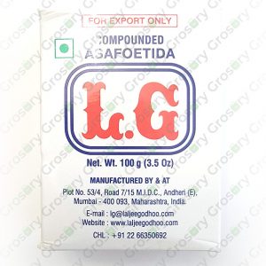 L.G Hing Lumps (100 Gms)