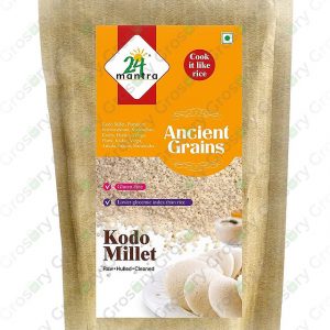 24 Mantra Ancient Grain Kodo Millet (500 Gms)