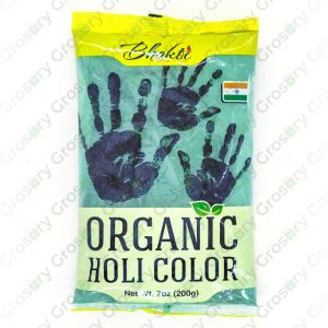 Bhakti Holi Organic Color Green (200 Gms)