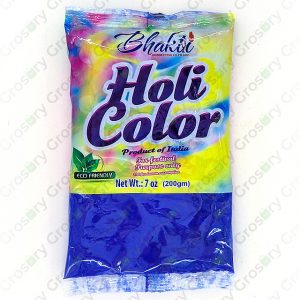 Bhakti Holi Color Blue (200 Gms)