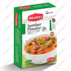 Nirapara Sambar Powder (200 Gms)