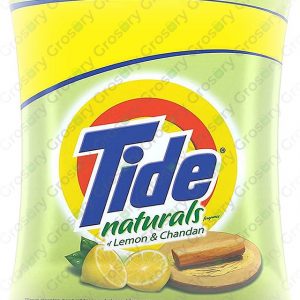 Tide Naturals Washing Powder With Lemon & Chandan (800 Gms)