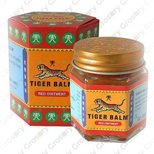 Tiger Balm Red (18 Gms)