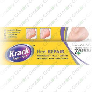 Krack Foot Cream (25 Gms)
