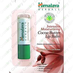 Himalaya Lip Balm - Cocoa Butter (4.5 Gms)