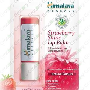 Himalaya Lip Balm - Strawberry (4.5 Gms)