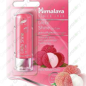 Himalaya Lip Balm - Lychee (4.5 Gms)