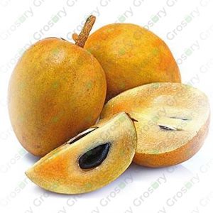 Chikoo Fruit(Sapota) 1 Lb