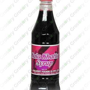 Kelvert Kala Khatta Syrup (700 Ml)