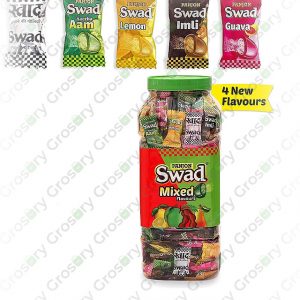 Swad Candy-Mix Flavors (800 Gms)