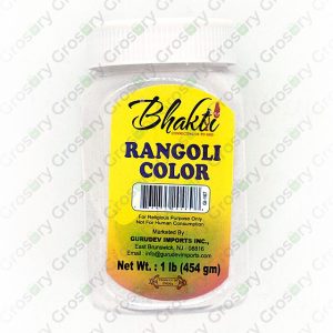 Bhakti Rangoli White Color (1 Lb)