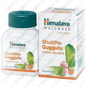 Himalaya Shuddha Guggulu (60 Tabs)