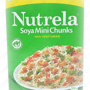 Nutrela Mini Soya Chunks (200 Gms)