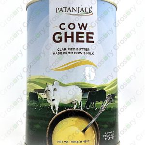 Patanjali Pure Cow Ghee (1 Kg)
