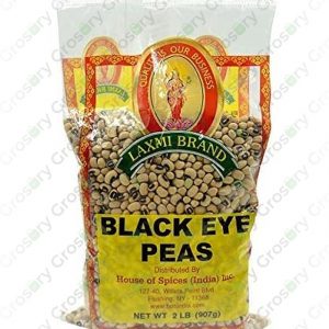 Laxmi Black Eyed Peas (2 Lb)
