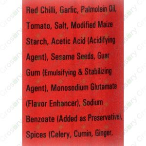 Ching's Schezwan Chutney (250 Gm)