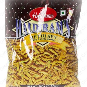 Haldiram's Methi Sev (200 Gms)