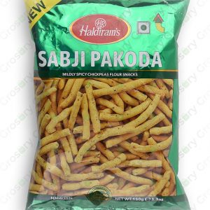 Haldiram's Sabji Pakora (150 Gms)