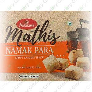 Haldiram's Namak Para (200 Gms)