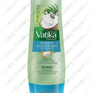Dabur Vatika Tropical Coconut Conditioner (400 Ml)