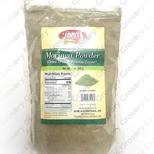 Real Moringa Powder In Standy Pouch (200 Gms)