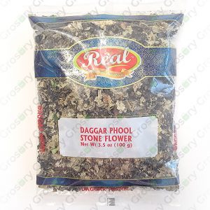 Real Daggar Phool - Stone Flower (100 Gms)