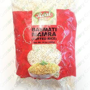 Real Basmati Mamra (400 Gms)