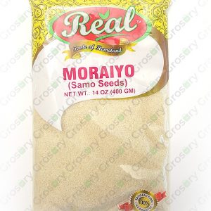 Real Moraiyo(Samo Seeds) (14 Oz)