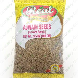 Real Ajwain Seeds (100 Gms)