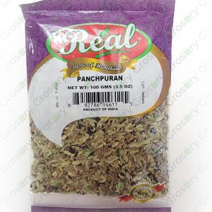 Real Panchpuran (100 Gms)