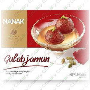 Nanak Gulab Jamun (2 Lb)