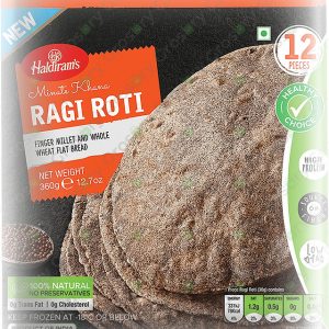 Haldiram's Ragi Roti (360 Gms)
