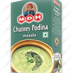MDH Chutney Podina Masala (100 Gms)