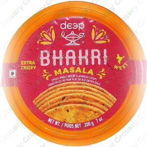 Deep Masala Bhakri (7 Oz)