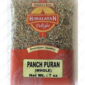 Himalayan Delight Panch Puran (200 Gms)