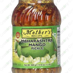 Mother's Recipe Maharashtra Mango Pickle (500 Gms)