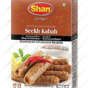 Shan Seekh Kabab (50 Gms)