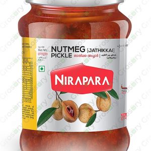 Nirapara Nutmeg Pickle (400 Gms)