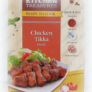 Kitchen Treasures Chicken Tikka Paste (75 Gms)