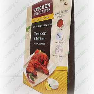 Kitchen Treasures Tandoori Chicken Masala Paste (75 Gms)