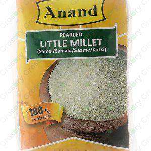 Anand Little Millet (Saamai / Kuri) (2 Lb)